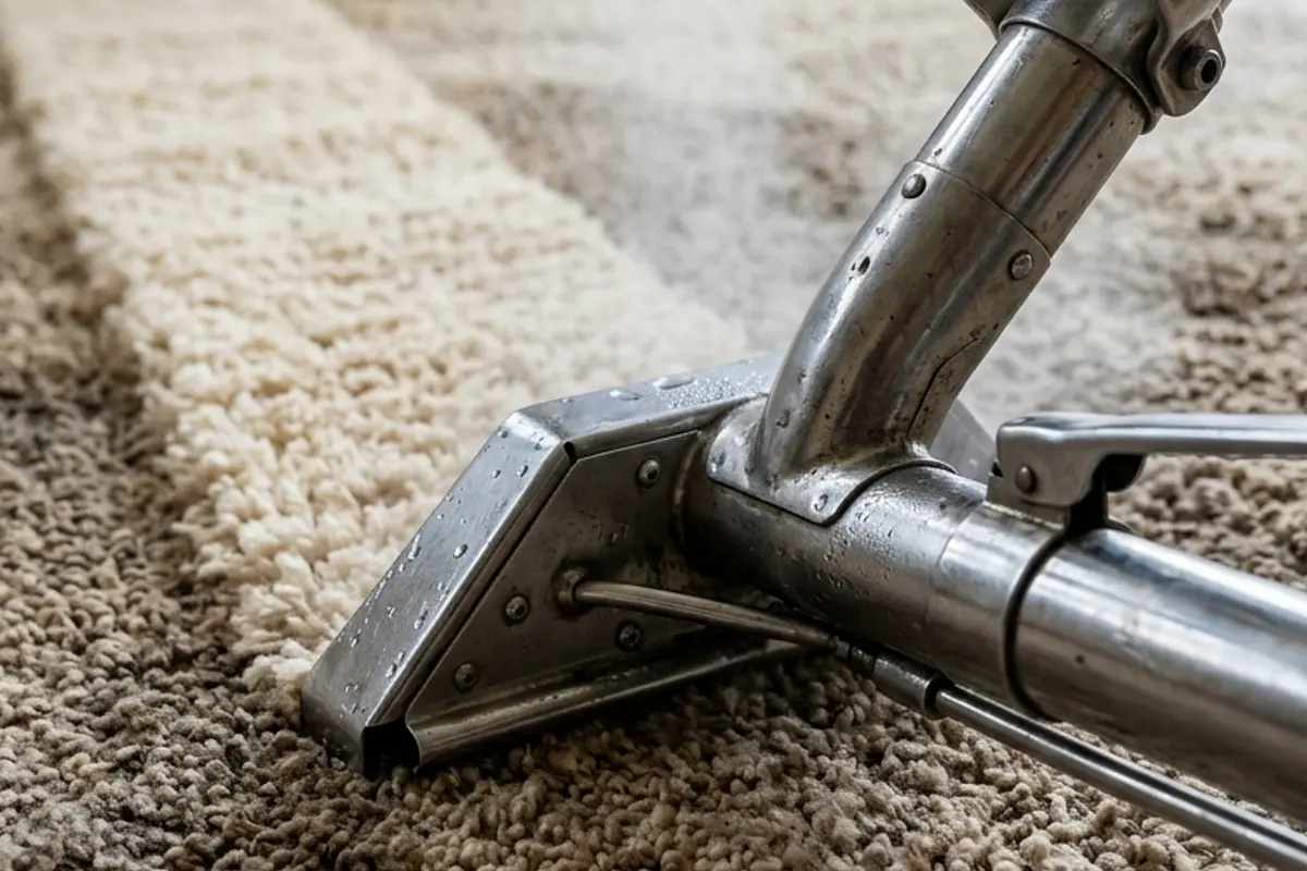 On-site Pet Stain & Odour Removal in Braybrook