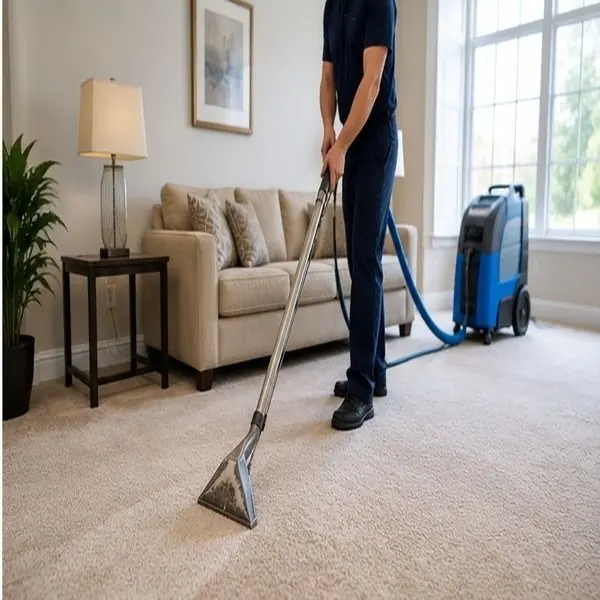 On-site Lounge Cleaning in Braybrook