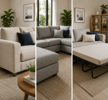 On-site Couch Cleaning in Braybrook
